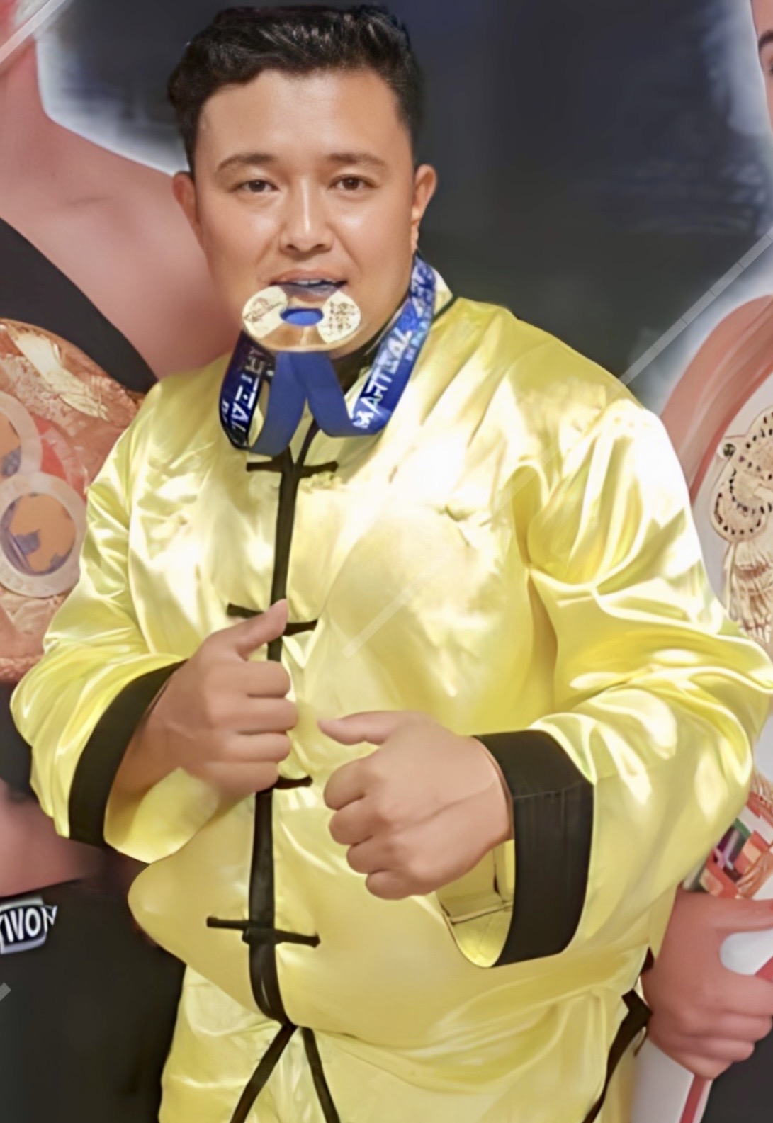 Bhupendra Gurung